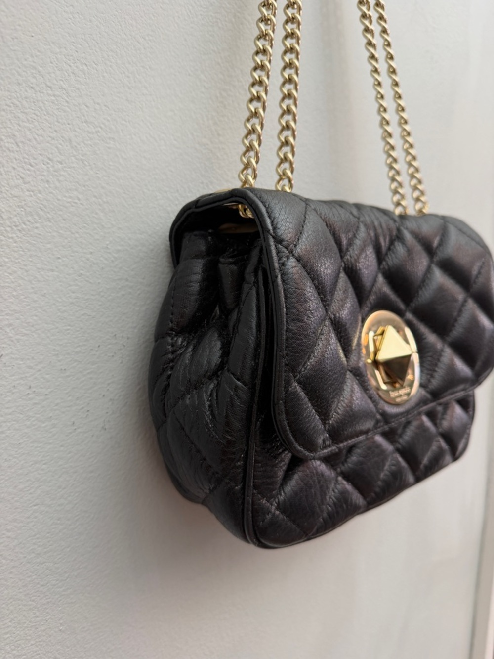 Kate Spade New York Gold Coast Christy Quilted Shoulder Bag - Picture 4 of 11